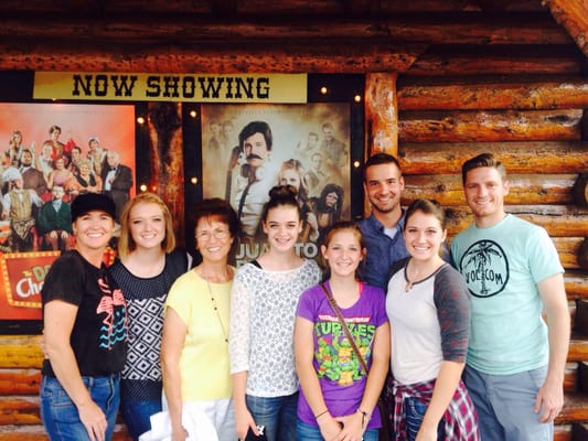 Pickleville Playhouse Theatre by null