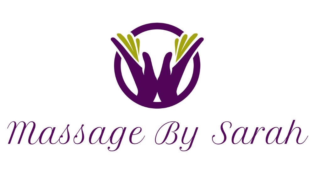 Massage By Sarah Logo