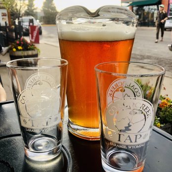 Coal Creek Tap - Queen's Lunch IPA Pitcher - Breweries Near Me - Laramie, Wyoming Coal Creek Tap - Queen's Lunch IPA Pitcher - Breweries Near Me - Laramie, Wyoming