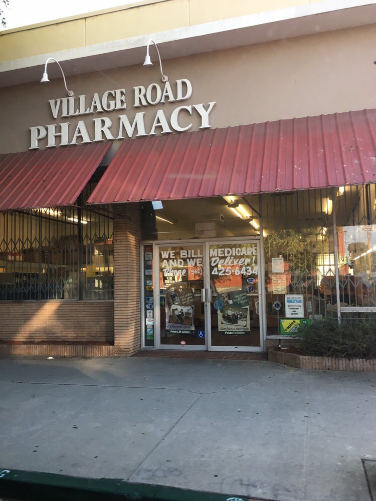 VILLAGE ROAD PHARMACY Updated September 2024 5412 E Village Rd