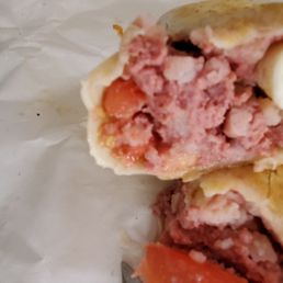 Irish Breakfast Burrito