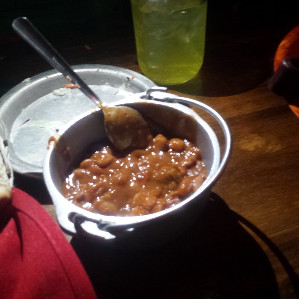 Rustler's Rooste - Beens in a cute bowl - Steakhouses Near Me - Phoenix, Arizona Rustler's Rooste - Beens in a cute bowl - Steakhouses Near Me - Phoenix, Arizona