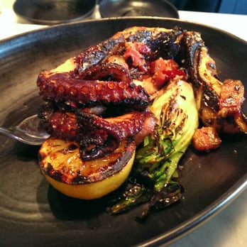 Joule - octopus - Korean Near Me - Seattle, Washington