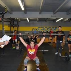 CrossFit Dark Element