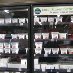 Sobeys - Local frozen berries for you to enjoy all year long!