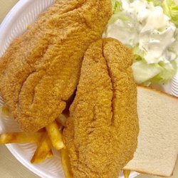 Martha’s 2 - 2 Fish