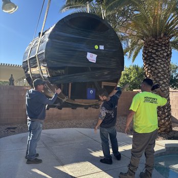 Houston's Crane Service - Crane Services Near Me - Las Vegas, Nevada Houston's Crane Service - Crane Services Near Me - Las Vegas, Nevada
