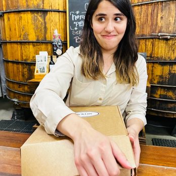 Ficklin Vineyards - Peyton is the Best Sommelier Server Ever!!! - Wineries Near Me - Madera, California