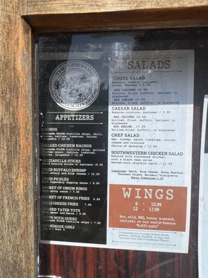 Menu photo 7 The Griffon Charleston, SC