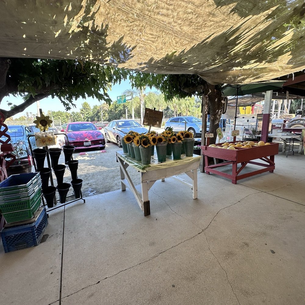 Tapia Bros Farm - Fruits & Veggies Near Me - Encino, California
