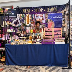 The Secret Door - The Secret Door Crystal Shop Pop-Up - Soul Search