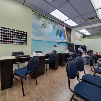 Ideal Nails - Nail Salons Near Me - New York, New York