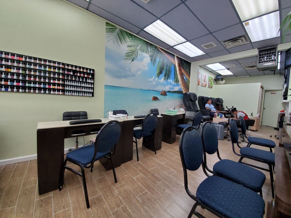 IDEAL NAILS 88 Photos & 35 Reviews 8778 Sutphin Blvd, New York, New
