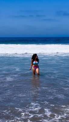 Moonlight State Beach by null