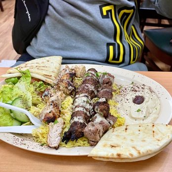 Shawarma King - Delicious Mixed Grill - Mediterranean Near Me - Seattle, Washington Shawarma King - Delicious Mixed Grill - Mediterranean Near Me - Seattle, Washington