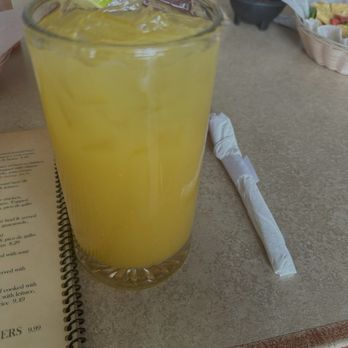 Que Pasa! - Passion fruit margarita - Mexican Near Me - Fenton, Missouri