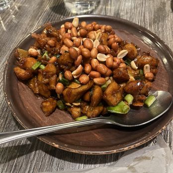 Sichuan Impression - ORIGINAL Kung - Pao Chicken - Chinese Near Me - Tustin, California Sichuan Impression - ORIGINAL Kung - Pao Chicken - Chinese Near Me - Tustin, California