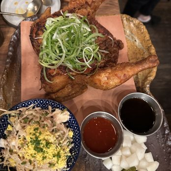 Osamil - Whole Korean Market Fried Chicken - Korean Near Me - New York, New York Osamil - Whole Korean Market Fried Chicken - Korean Near Me - New York, New York