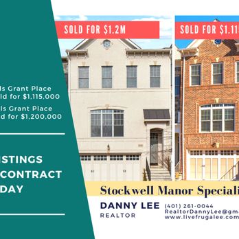 Danny Lee - Samson Properties - 2 listings sold in Falls Church, VA. - Real Estate Agents Near Me - Chantilly, Virginia Danny Lee - Samson Properties - 2 listings sold in Falls Church, VA. - Real Estate Agents Near Me - Chantilly, Virginia