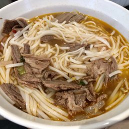 Rice Noodle Soups