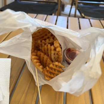 Hello Sweet - Waffle Fries - Bubble Tea Near Me - Concord, California