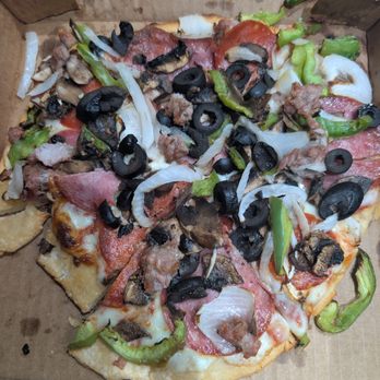 Porky's Pizza Palace - Pleasanton - sad personal pizza - Pizza Near Me - Pleasanton, California Porky's Pizza Palace - Pleasanton - sad personal pizza - Pizza Near Me - Pleasanton, California