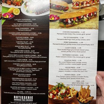 Tarme Mediterranean Grill - Menu - Mediterranean Near Me - Glendale, California Tarme Mediterranean Grill - Menu - Mediterranean Near Me - Glendale, California