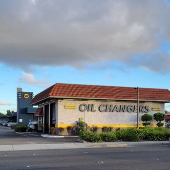 Oil Changers - View from West Winton - Auto Repair Near Me - Hayward, California Oil Changers - View from West Winton - Auto Repair Near Me - Hayward, California