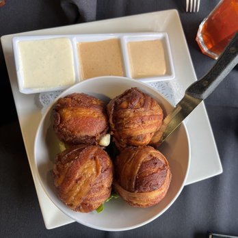 The Brazos Landing - Armadillo Eggs - Seafood Near Me - Waco, Texas The Brazos Landing - Armadillo Eggs - Seafood Near Me - Waco, Texas