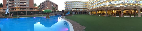 Evenia Olympic Palace by null