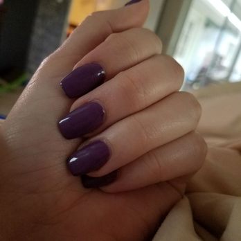 KT Nail Salon - Shorter and sophisticated:) - Nail Salons Near Me - Vancouver, Washington
