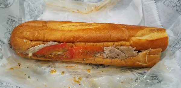 Tony Luke's by null