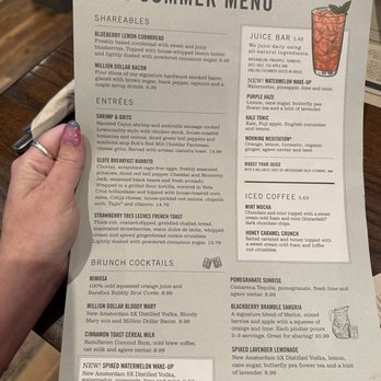 First Watch - Summer menu! - Breakfast & Brunch Near Me - Broken Arrow, Oklahoma