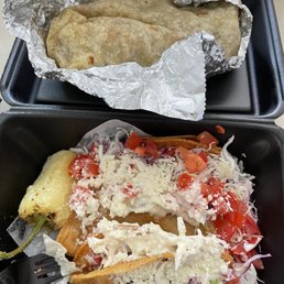 Potato Taco