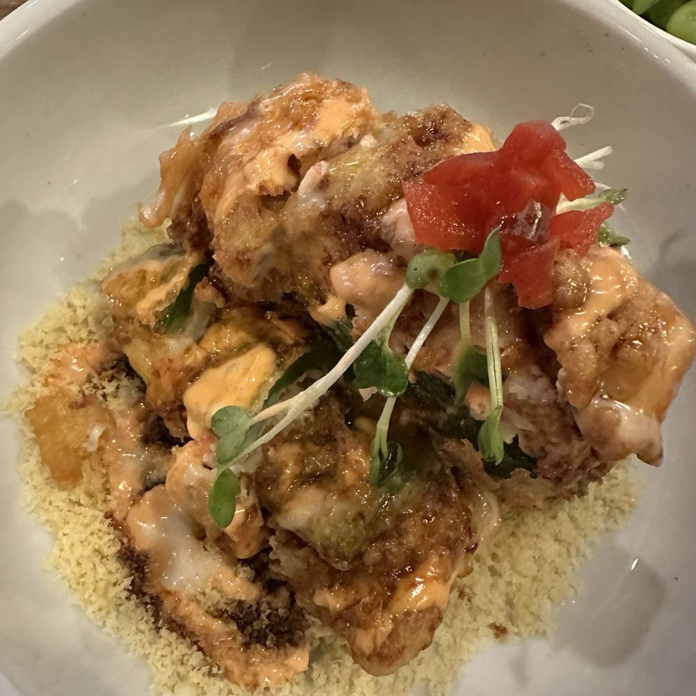 Ahi Sushi - Sushi Bars Near Me - Bakersfield, California