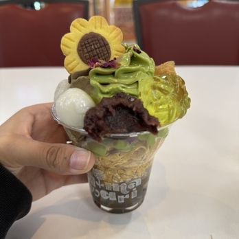 Himawari - Parfait - Cafes Near Me - New York, New York