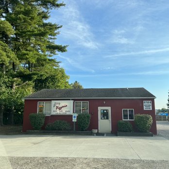 Stadz Pizzeria - Front entrance - Pizza Near Me - Blacklick, Ohio
