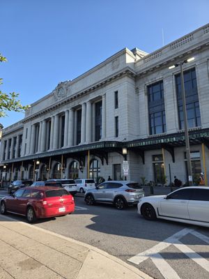 Penn Station-Baltimore by null