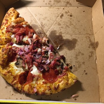 Hungry Howie's Pizza & Subs - Howie's Special Pizza - Pizza Near Me - Parker, Florida