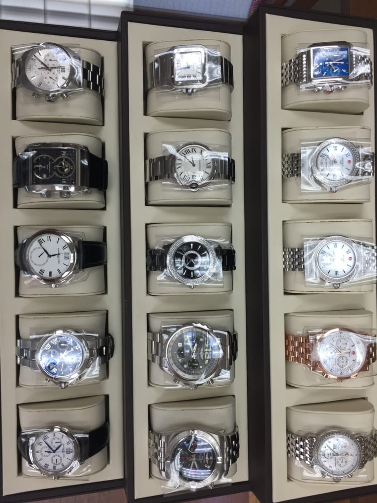 PRECISION WATCH & CLOCK REPAIR Watches 115 Mathistown Rd, Little