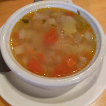 Luigi's Italian Restaurant - Chicken soup - Italian Near Me - Culpeper, Virginia