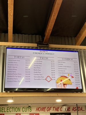 Bonita Farmer's Market by null