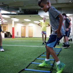 Parisi Speed School - We work with athletes starting from ages 7 up through collegiate athletes!