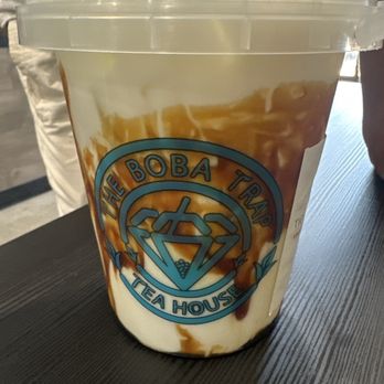 The Boba Trap - Tiger milk Tea - Coffee & Tea Near Me - Santa Clarita, California The Boba Trap - Tiger milk Tea - Coffee & Tea Near Me - Santa Clarita, California