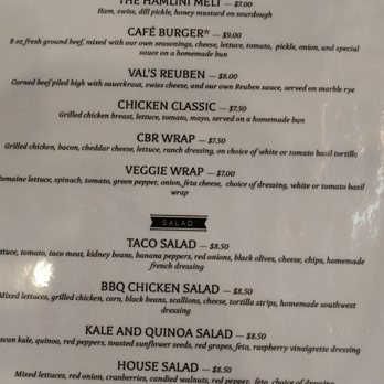 North Main Cafe - Lunch menu - Cafes Near Me - Mount Vernon, Ohio North Main Cafe - Lunch menu - Cafes Near Me - Mount Vernon, Ohio