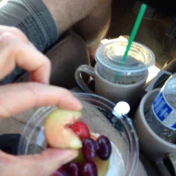 Starbucks - That's a "crisp green apple" - it was all equally mushing and gross! - Coffee & Tea Near Me - Fernley, Nevada Starbucks - That's a "crisp green apple" - it was all equally mushing and gross! - Coffee & Tea Near Me - Fernley, Nevada