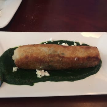 Zaytinya - Spanakopita - Greek Near Me - Washington, DC, District of Columbia Zaytinya - Spanakopita - Greek Near Me - Washington, DC, District of Columbia