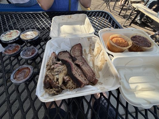 Pit Fiend Barbecue by null