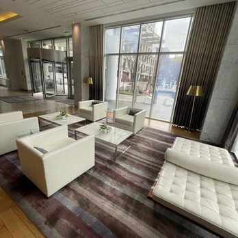 Hyatt Centric Midtown Atlanta - Lobby lounge - Hotels Near Me - Atlanta, Georgia