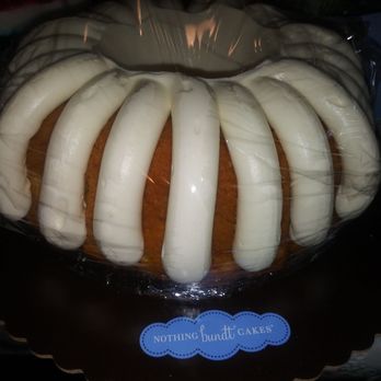 Nothing Bundt Cakes - White chocolate Raspberry. - Desserts Near Me - Dallas, Texas Nothing Bundt Cakes - White chocolate Raspberry. - Desserts Near Me - Dallas, Texas